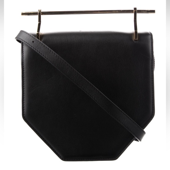 M2MALLETIER amor fati bag, black - Picture 3 of 5